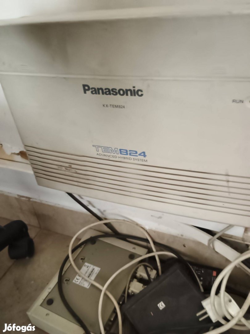 Panasonic Kx-TEM824 telefon-alközpont