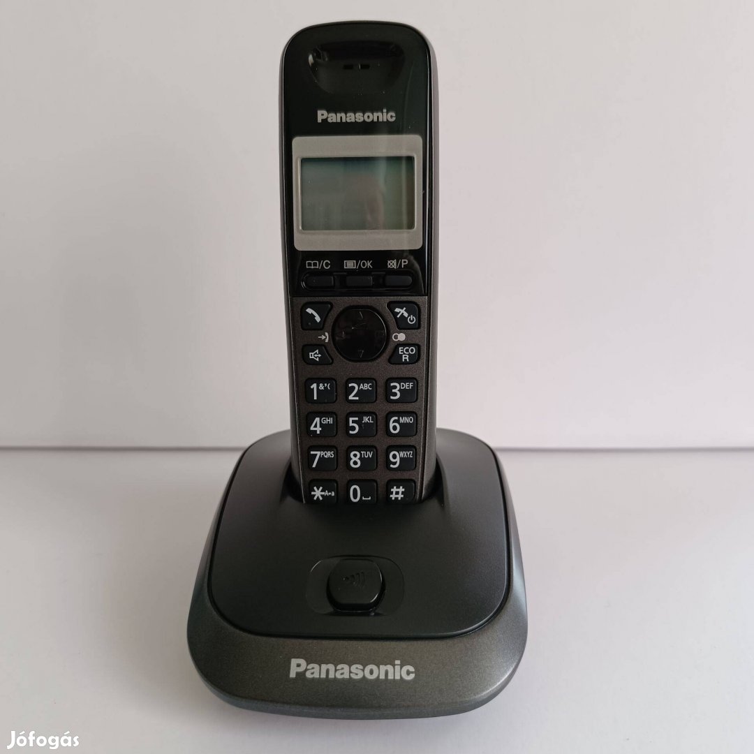 Panasonic Kx-TG2511 HGT DECT vezeték nélküli telefon