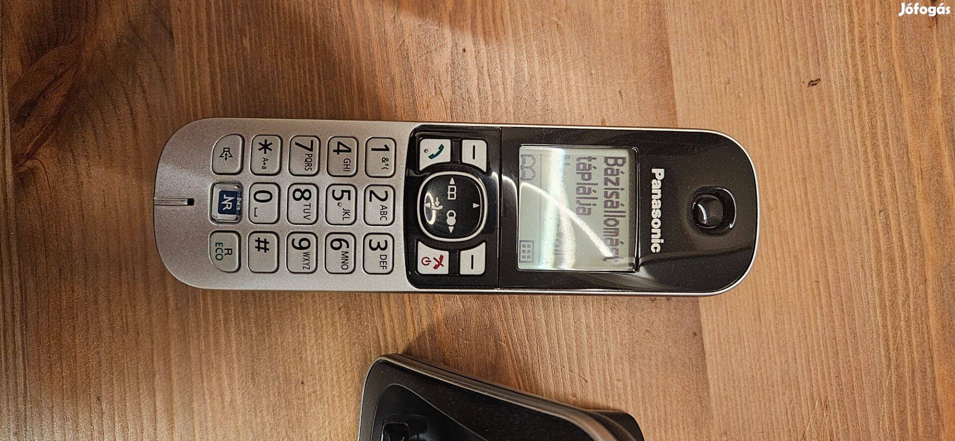 Panasonic Kx-TG6812 telefon