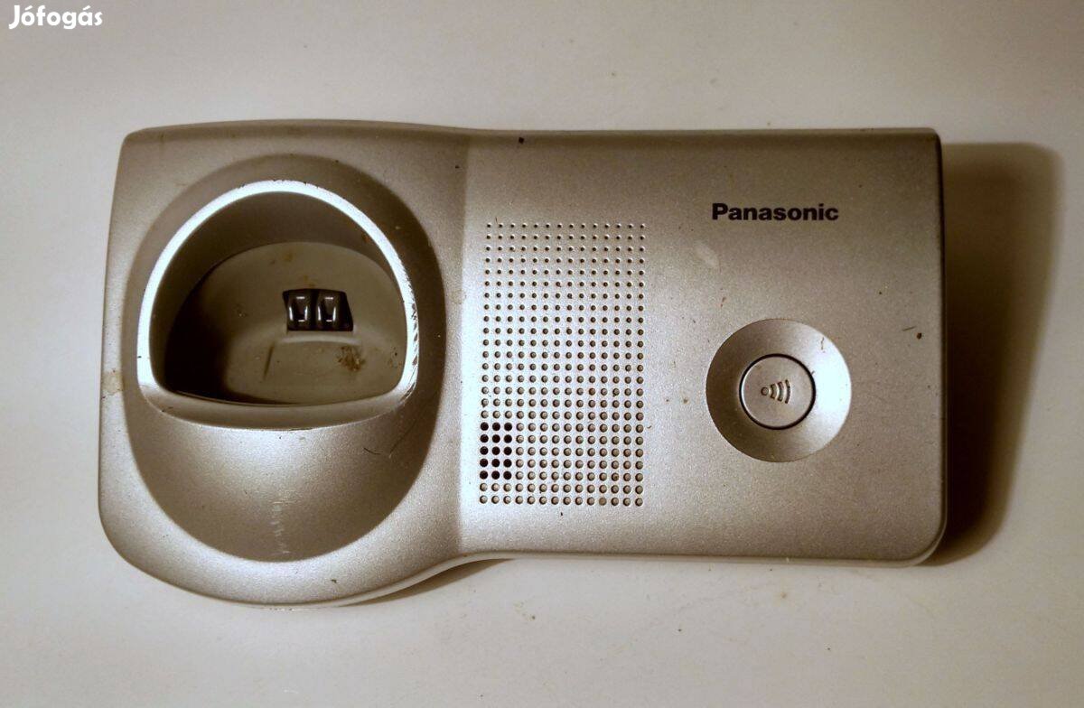 Panasonic Kx-TG7100HG Telefon Bázis (teszteletlen)