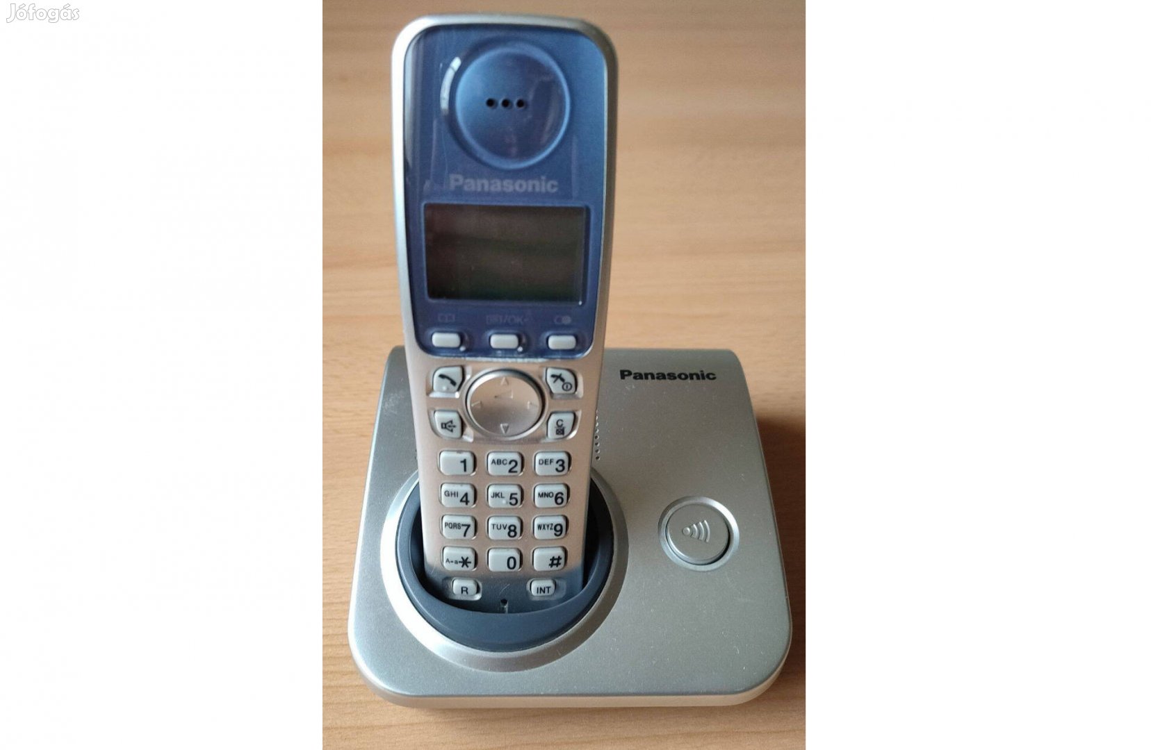 Panasonic Kx-TG7200HG DECT telefon