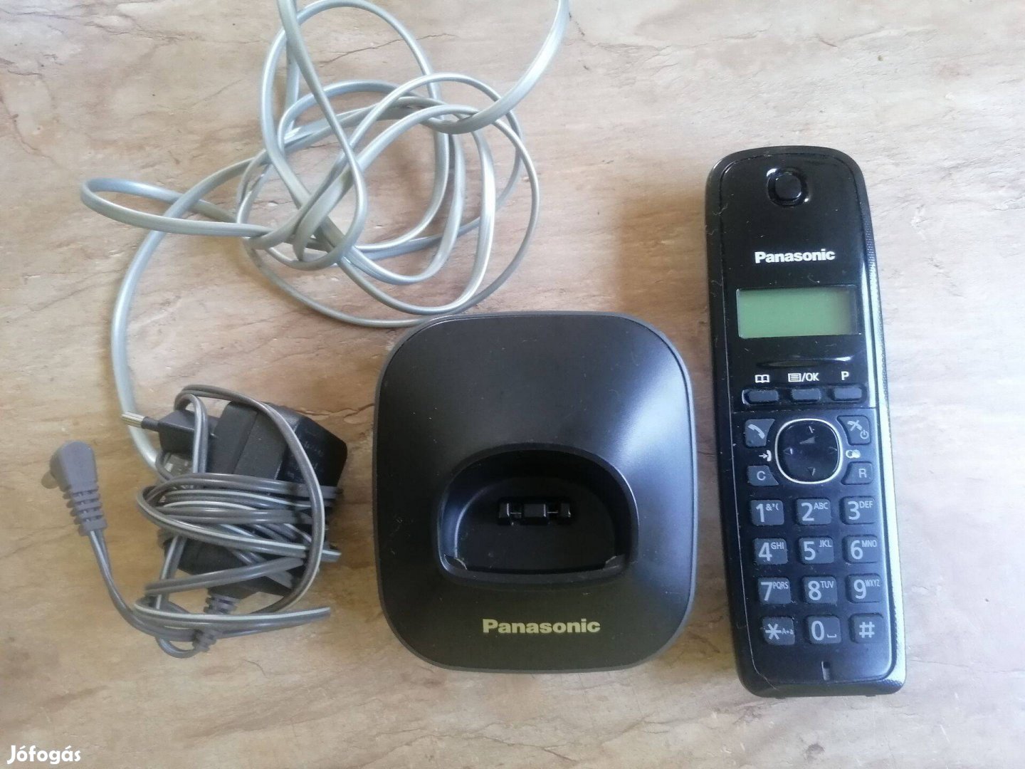 Panasonic Kx-TGA161FX vonalas telefon eladó!