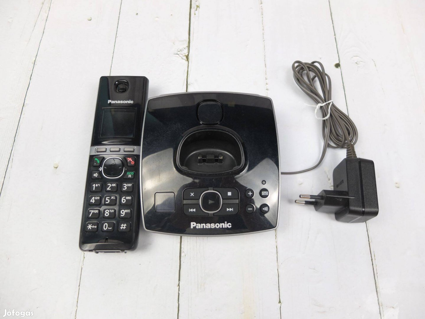 Panasonic Kx-TGA805EX hordozható vezetékes telefon