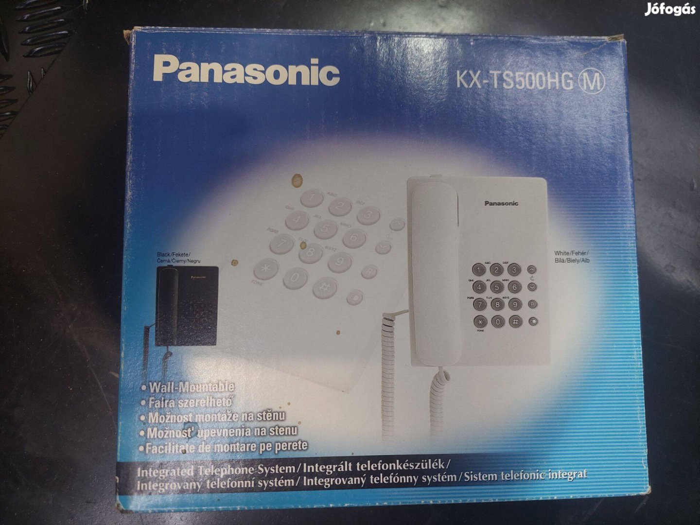 Panasonic Kx-TS 500