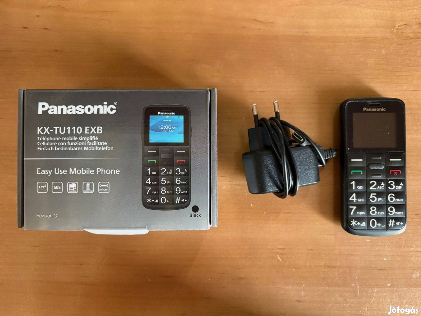 Panasonic Kx-TU110 Exb mobil