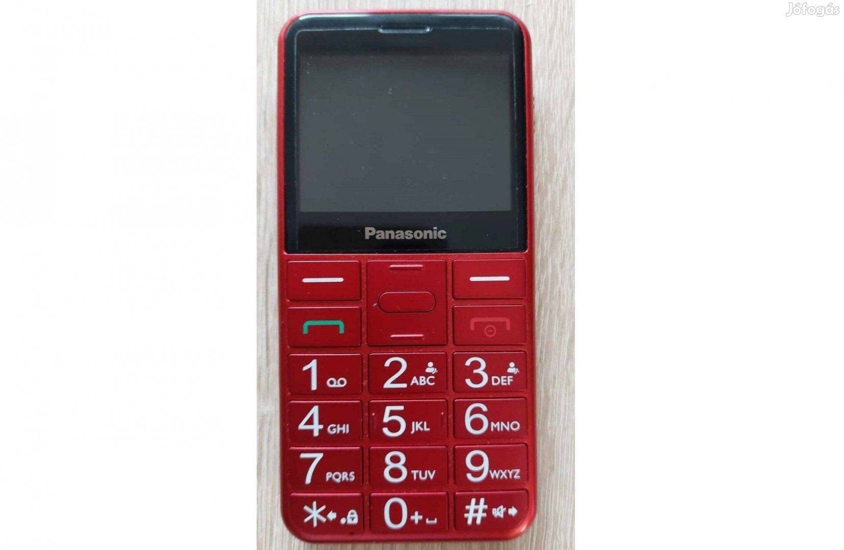 Panasonic Kx-TU150 EXR mobiltelefon