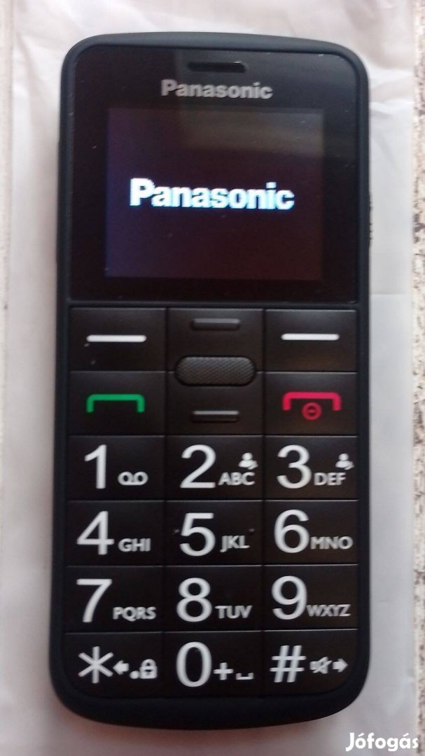 Panasonic Kx-TU 110 mobil telefon ingyenes szállítással