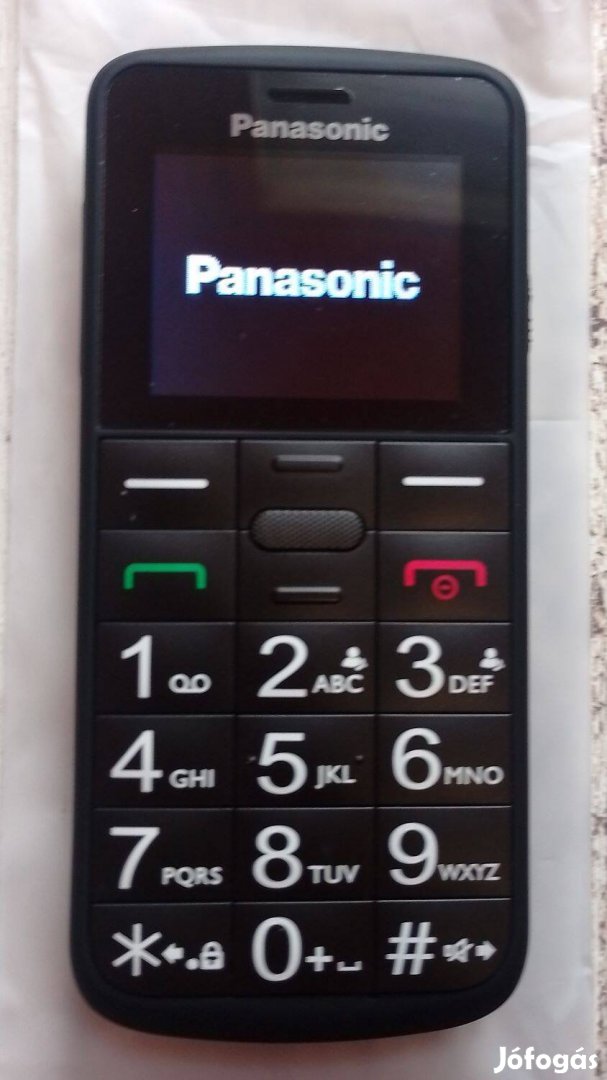 Panasonic Kx-TU 110 mobil telefon olcsón eladó
