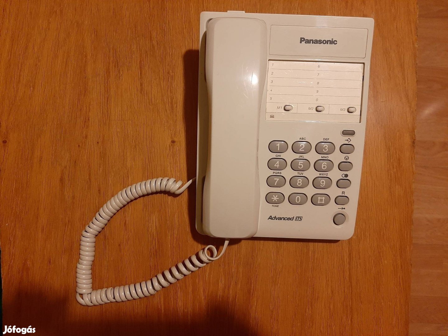 Panasonic Kx-Ts2300Hgw vezetékes telefon