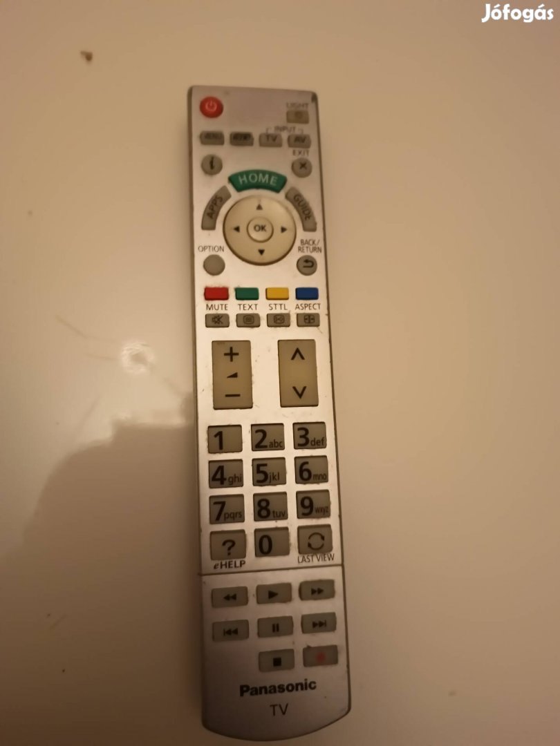 Panasonic LCD TV TX3250-LX500