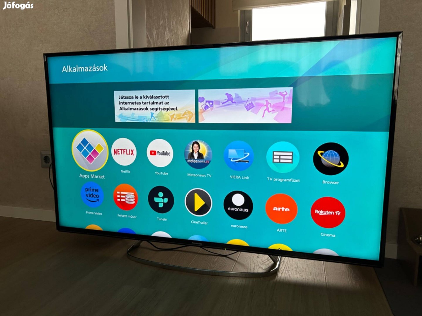 Panasonic LED TV