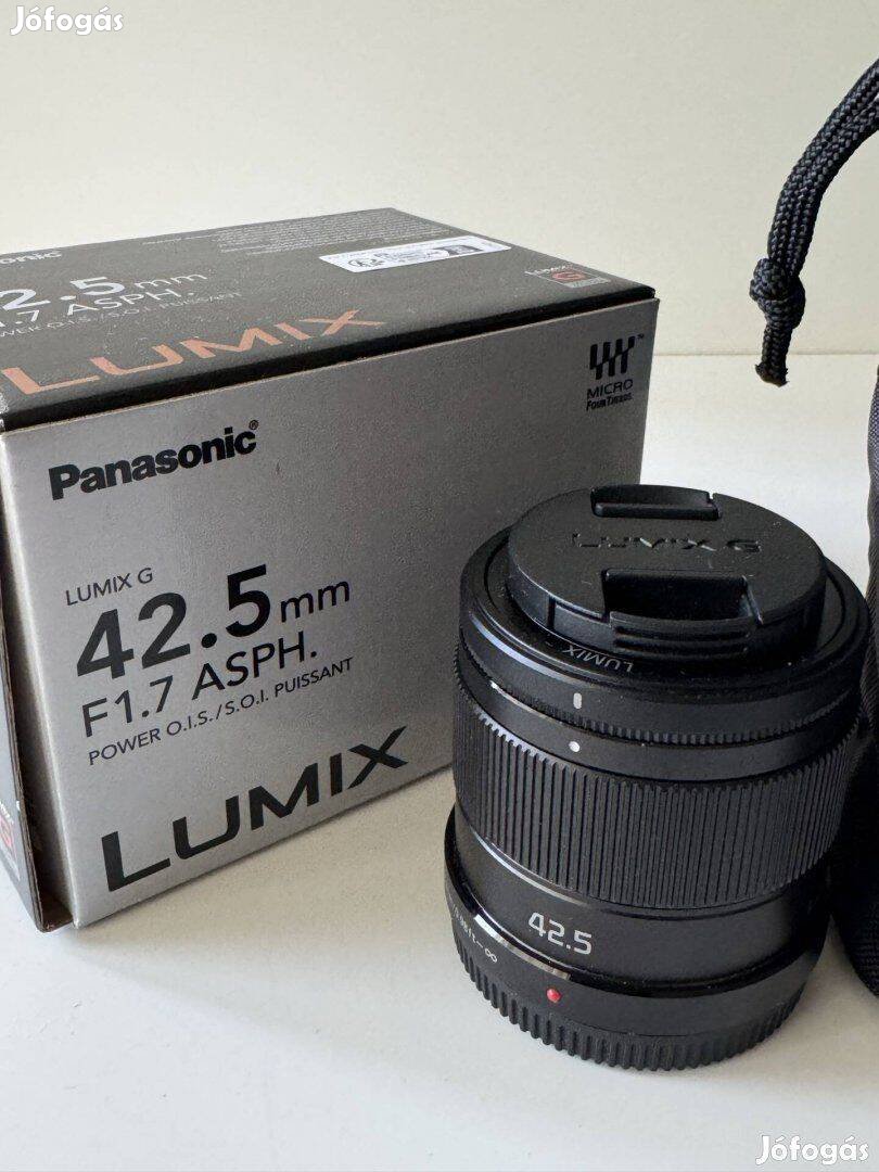 Panasonic Lumix 42.5 mm F1.7