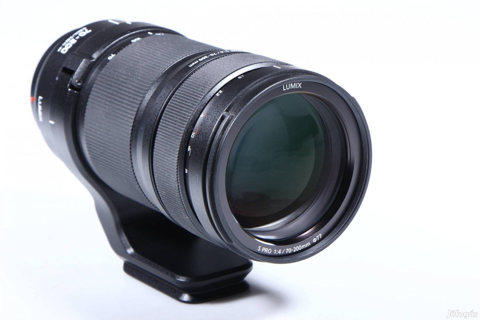 Panasonic Lumix 70-200 mm f4 S pro objektív 