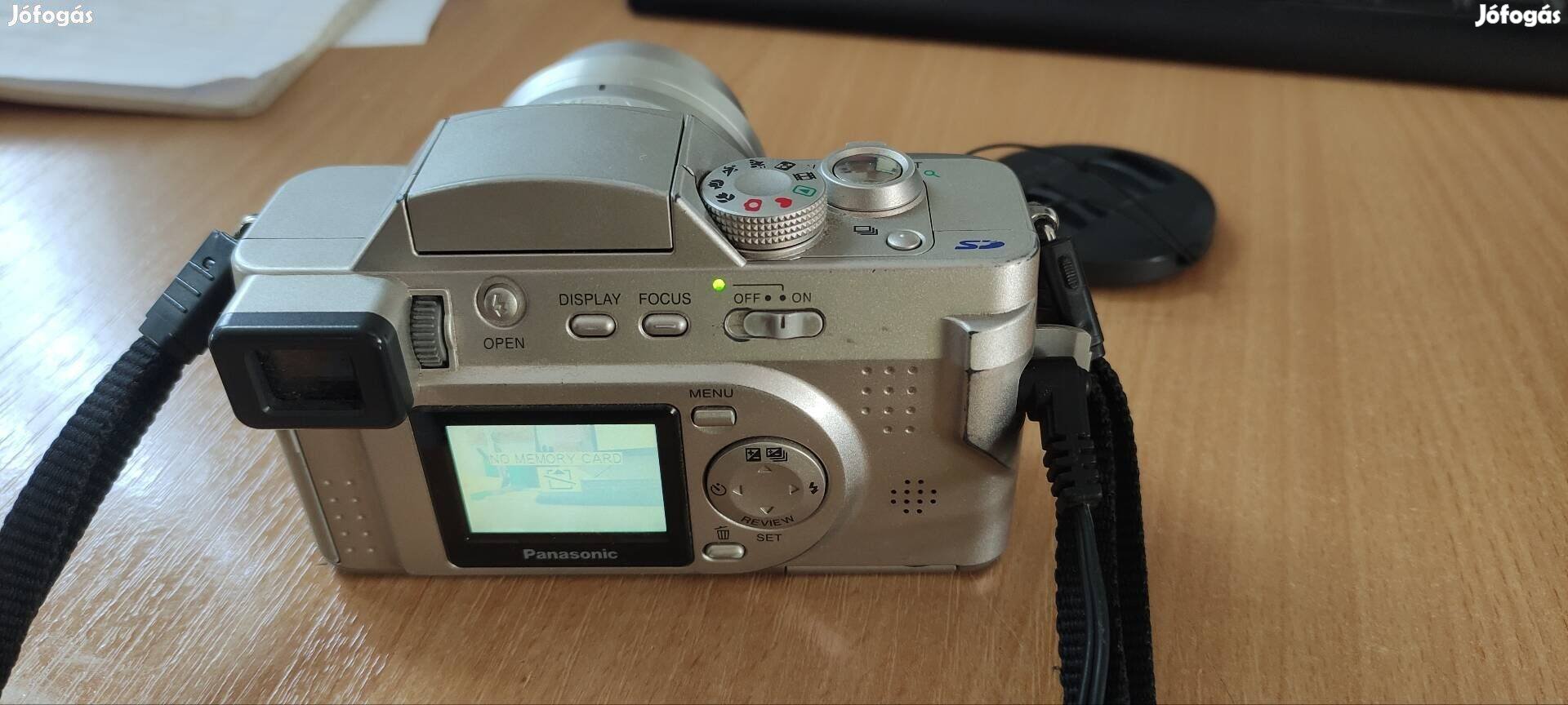 Panasonic Lumix DCM fz1 digitalis fényképezőgép