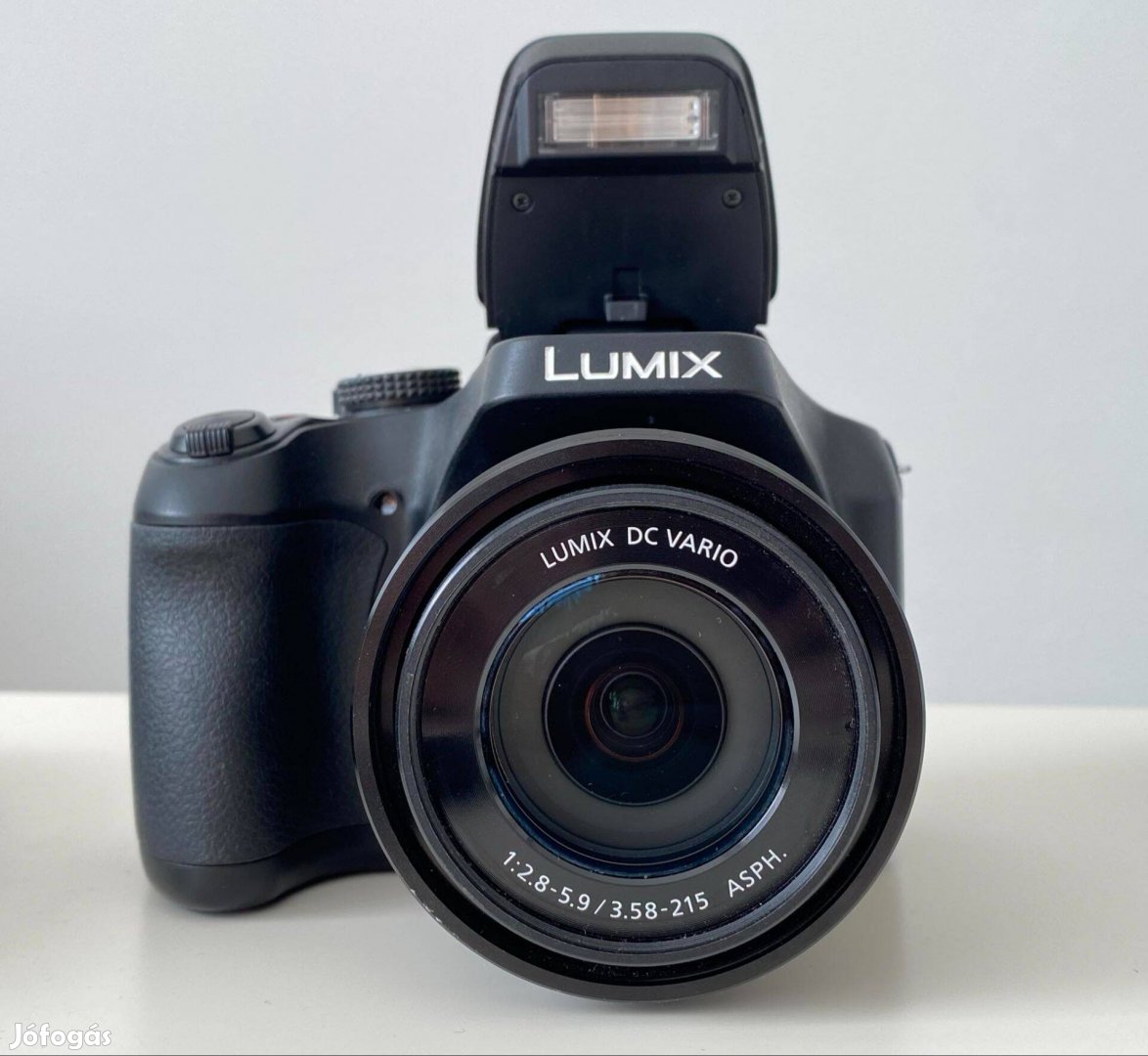 Panasonic Lumix DC-FZ81 Digitális fényképezőgép