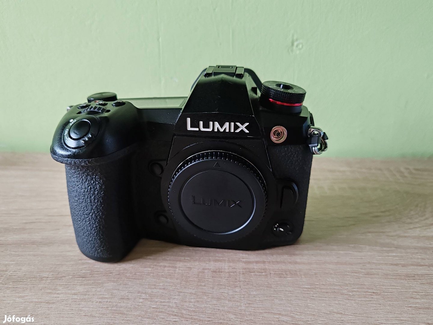 Panasonic Lumix DC G9