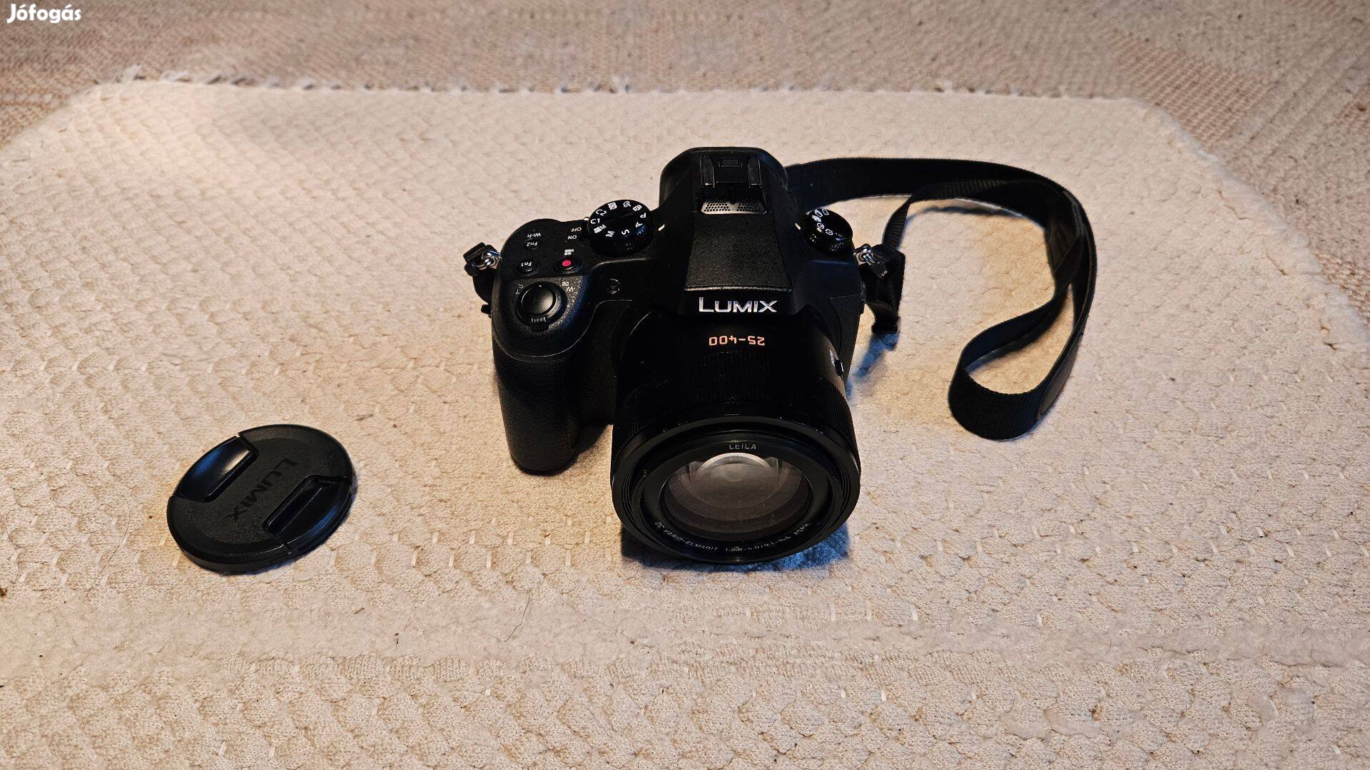 Panasonic Lumix DMC-FZ1000