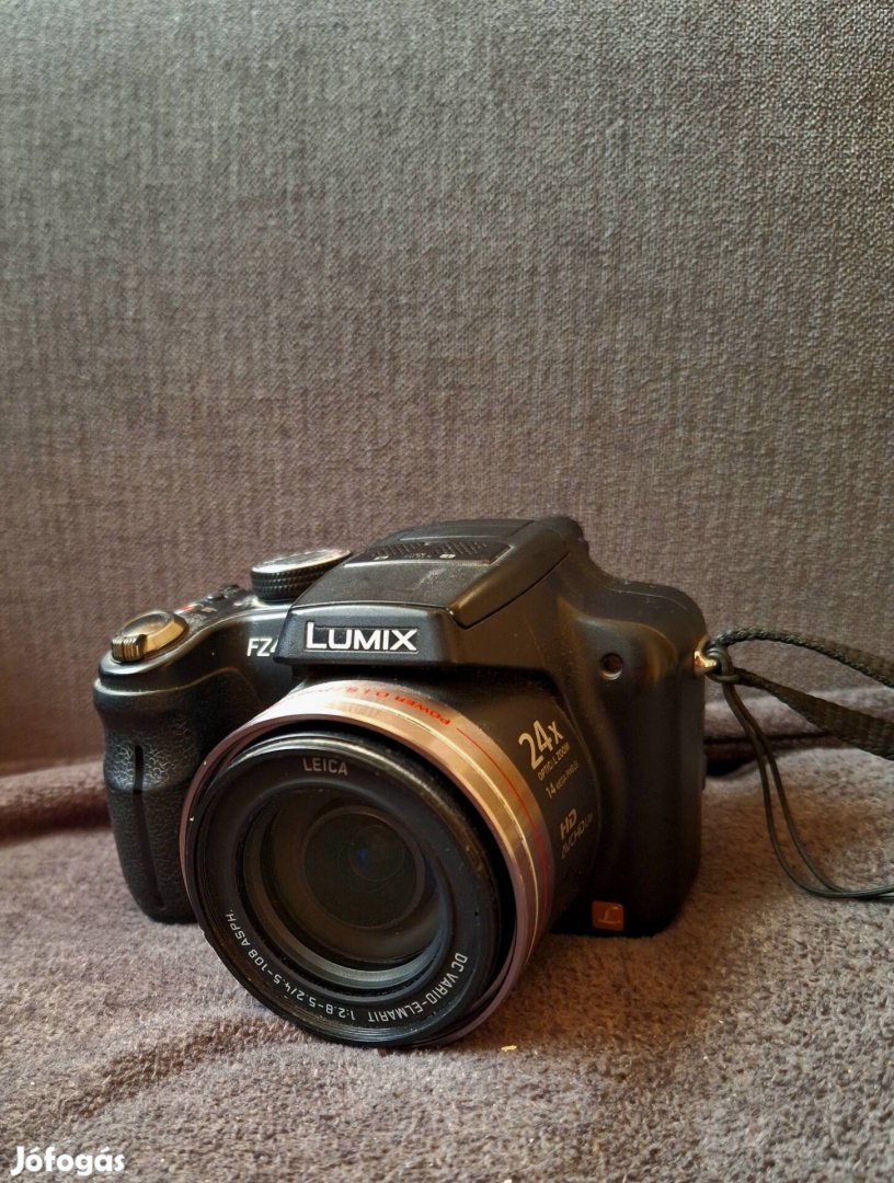Panasonic Lumix DMC-FZ45 fényképezőgép 
