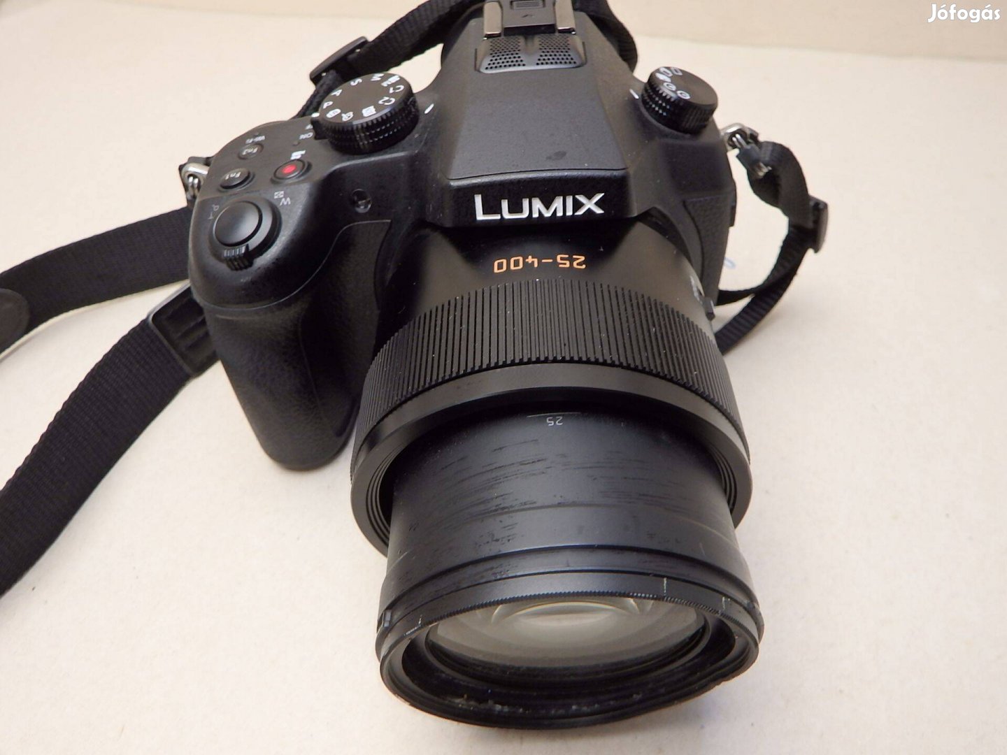 Panasonic Lumix DMC FZ 1000 Camera Digitális Fényképezőgép Leica 25-40