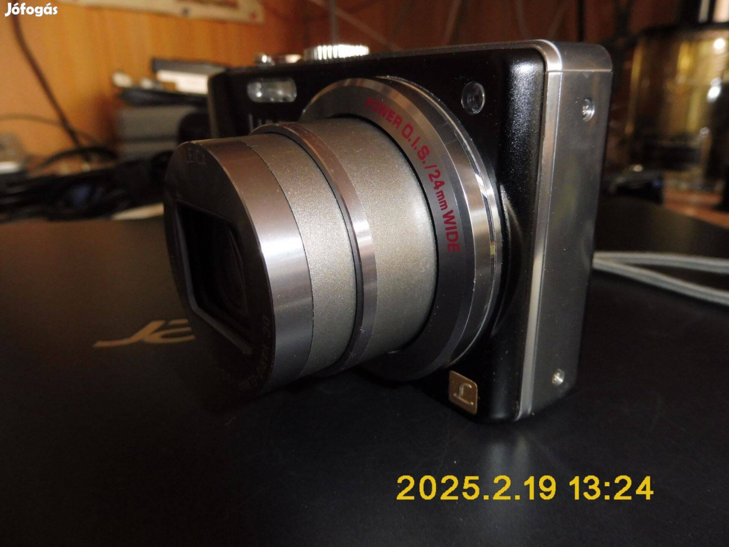 Panasonic Lumix DMC-TZ18 Digitális fényképezőgép 14Mpix