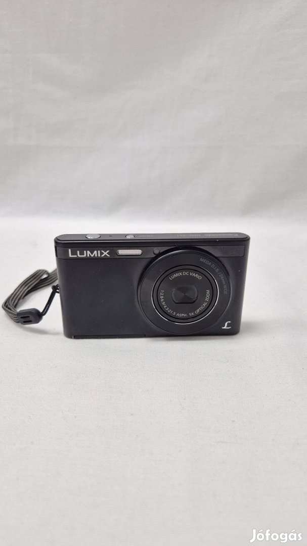 Panasonic Lumix DMC-XS1 digitális fényképezőgép, 1 év garancia