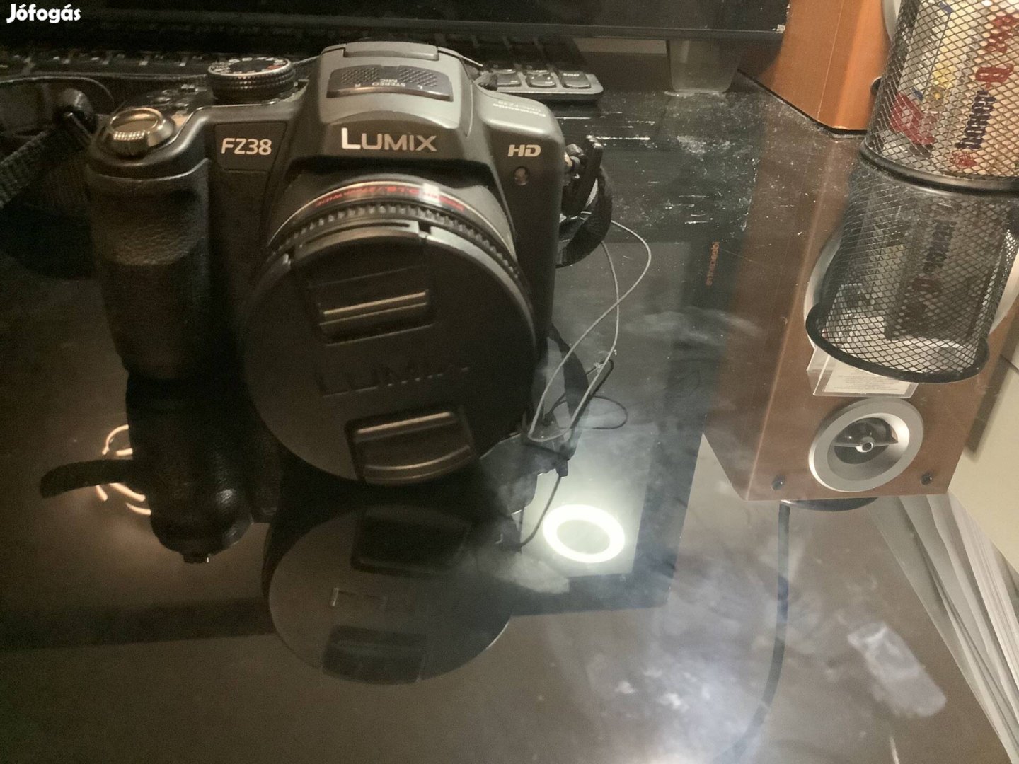 Panasonic-Lumix DMC -FZ38 fényképezőgép