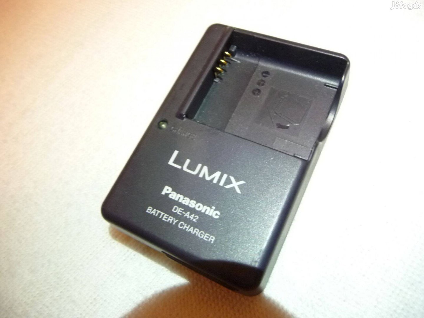 Panasonic Lumix De-A42 Töltő