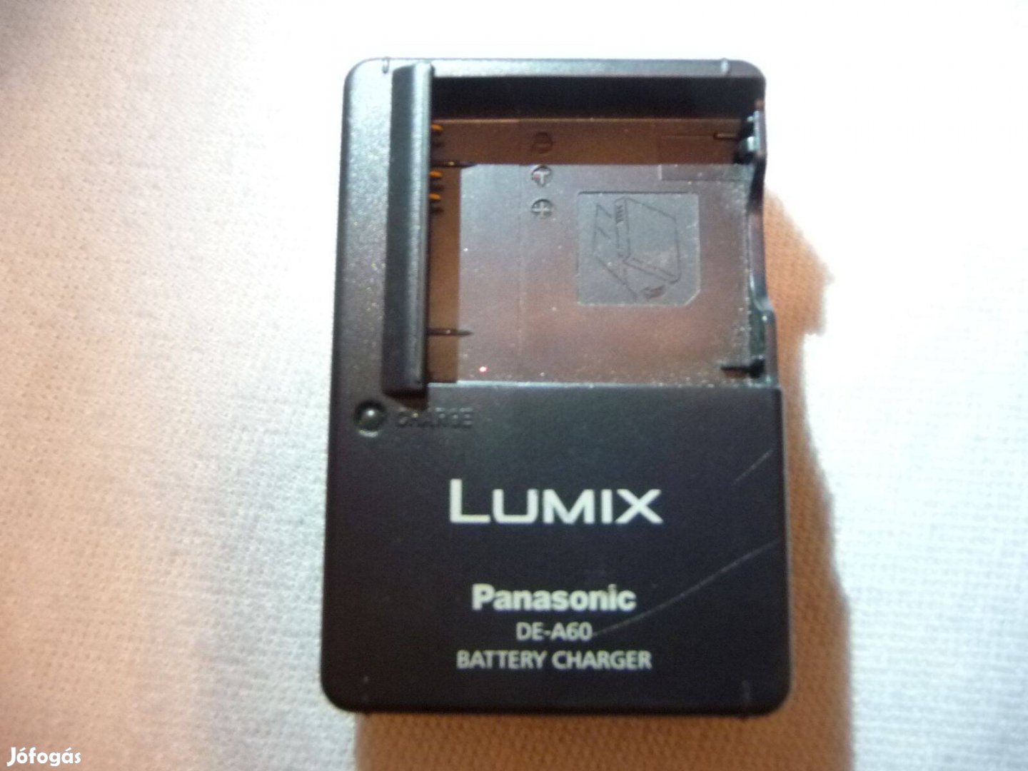 Panasonic Lumix De-A60 Töltő