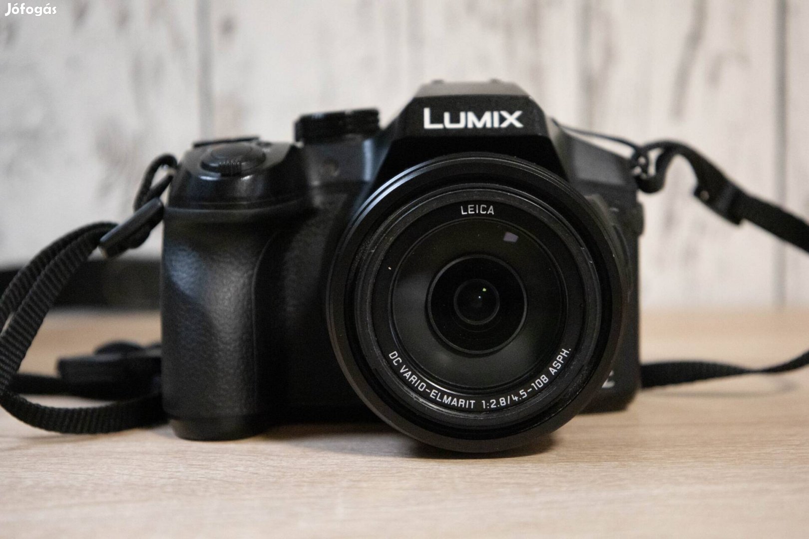 Panasonic Lumix FZ300 fényképezőgép