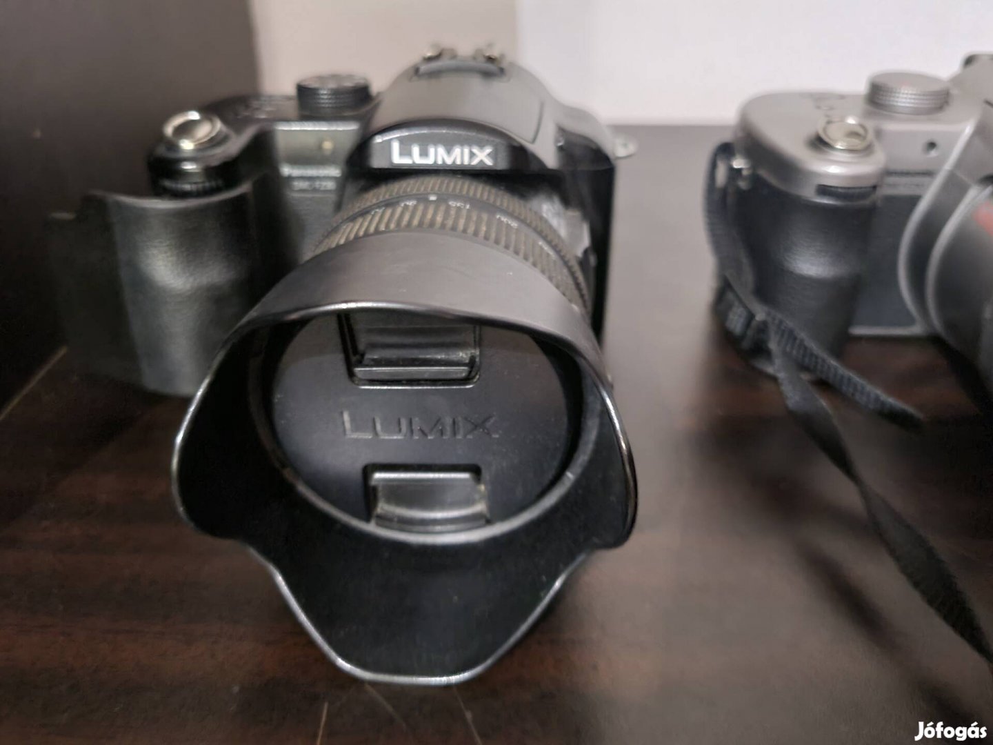 Panasonic Lumix FZ 30 fényképezőgép 