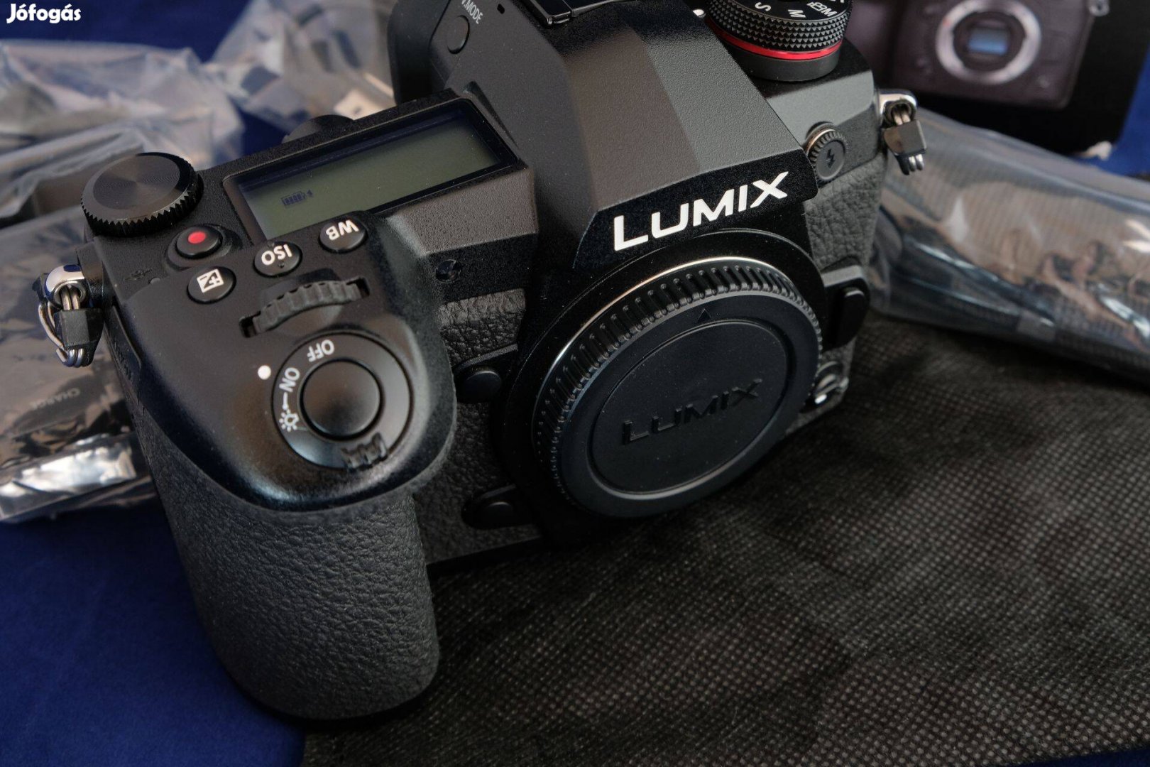 Panasonic Lumix G9