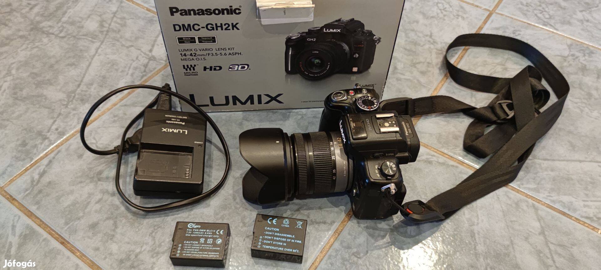 Panasonic Lumix GH2