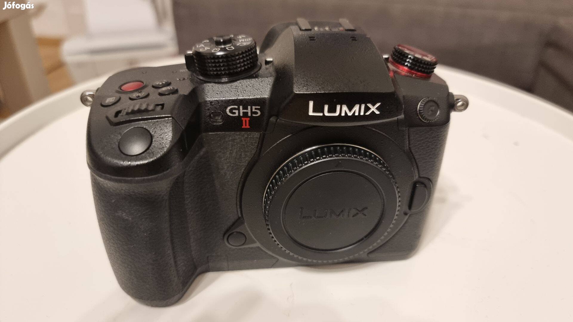 Panasonic Lumix G DC-GH5M2 váz