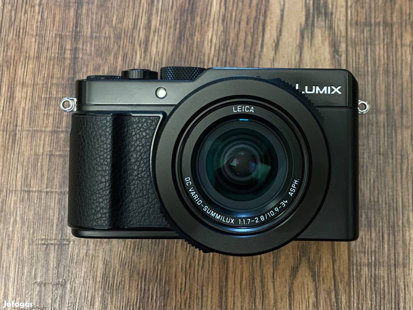 Panasonic Lumix LX100 Mark II ( DC-LX100M2 ) csúcskompakt fényképező