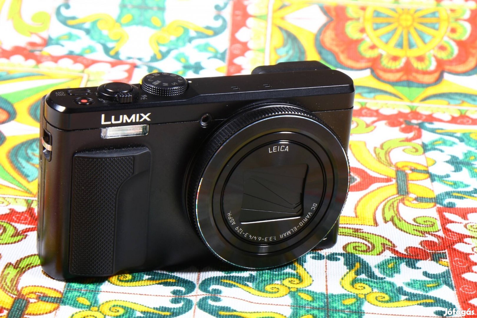 Panasonic Lumix Leica TZ-80 Tz80 DMC-TZ80 digitális fényképezőgép