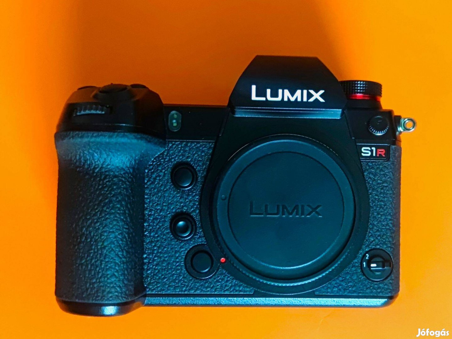 Panasonic Lumix S1R