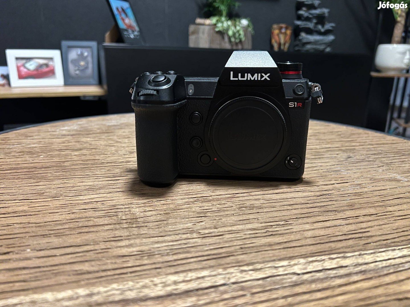 Panasonic Lumix S1R + Lumix S 20-60 mm + Sigma 45mm