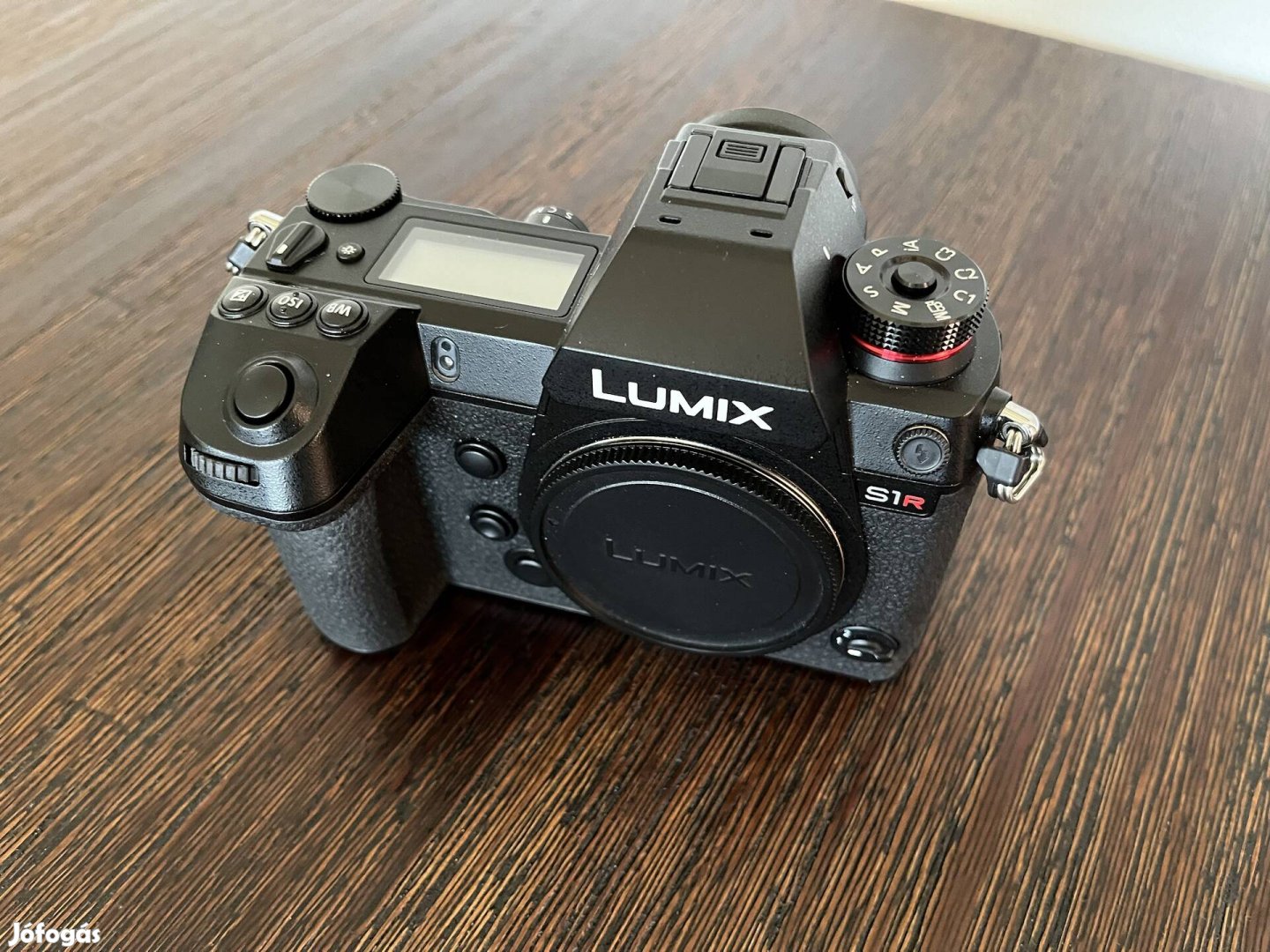 Panasonic Lumix S1R kamera váz 