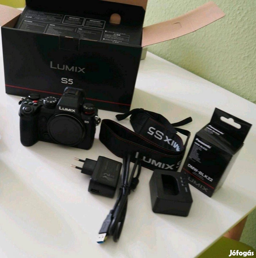 Panasonic Lumix S5