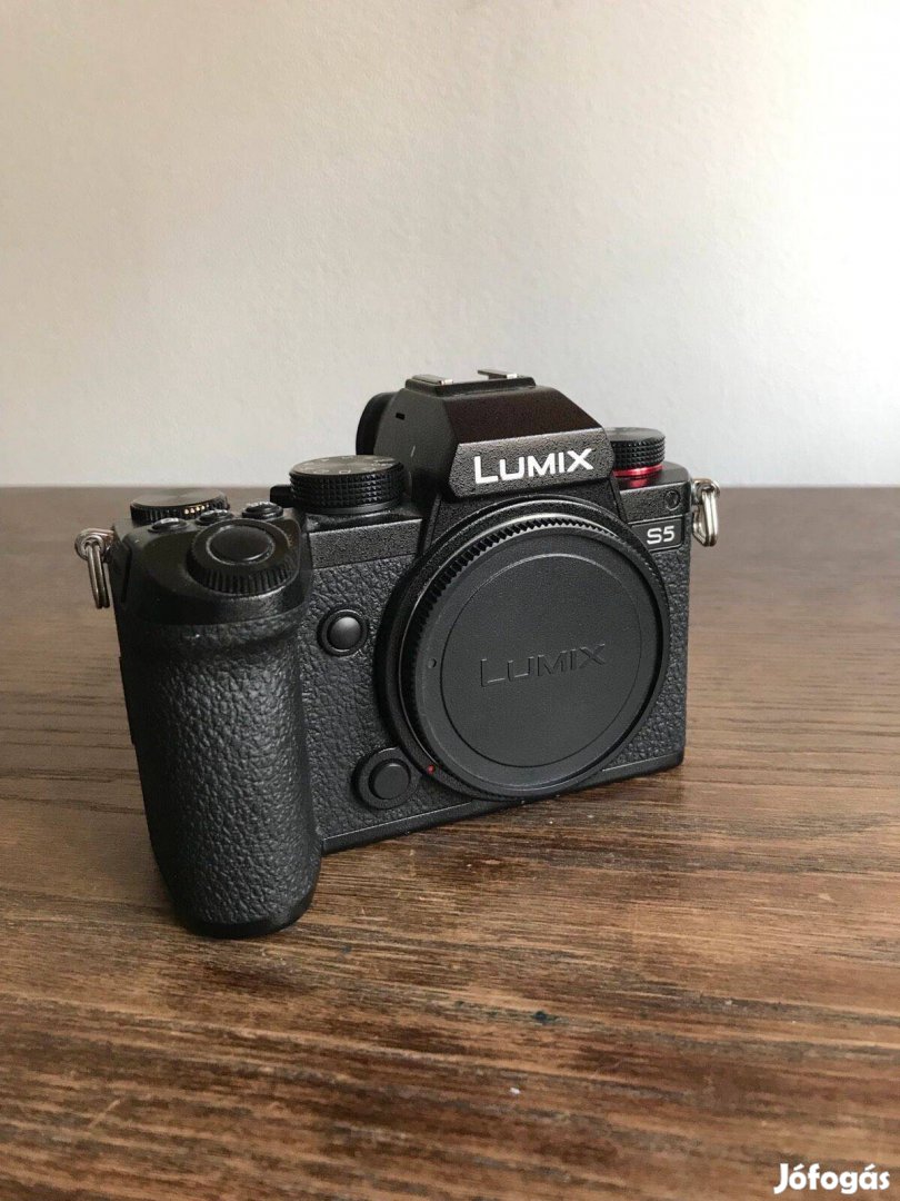 Panasonic Lumix S5 váz