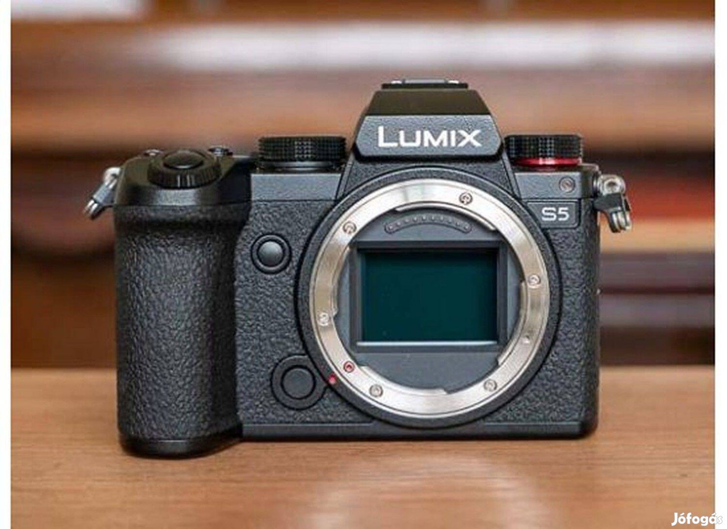 Panasonic Lumix S5 váz kiváló állapotban Eladó