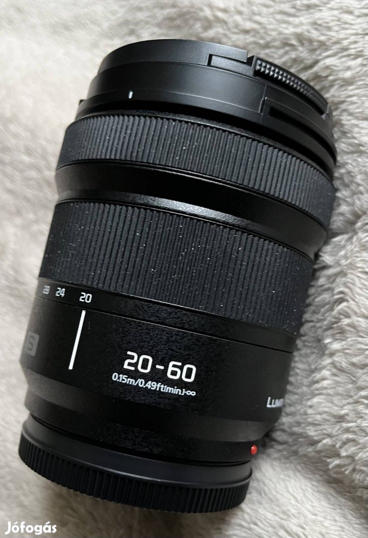 Panasonic Lumix S 20-60mm f/3.5-5.6 (S-R2060E)