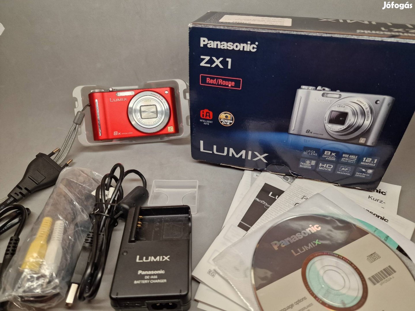 Panasonic Lumix Zx1