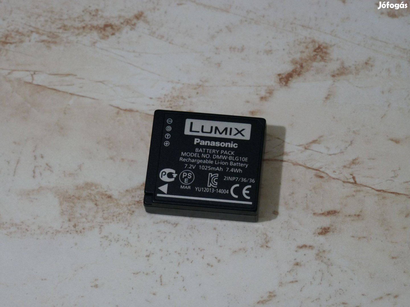 Panasonic Lumix akkumulátor akku Gx80 Gx85 Gx9 GF5 GF6 Gx7