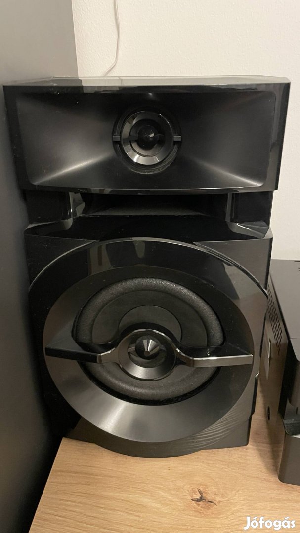Panasonic Minihifi Tamás