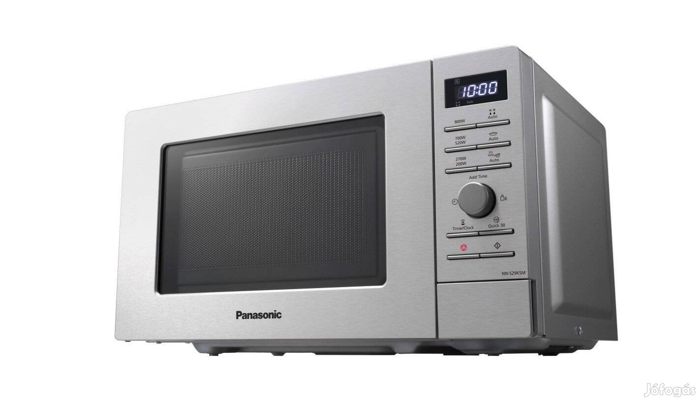 Panasonic NN-S29Ksm 20 Liter Mikrohullámú Sütő