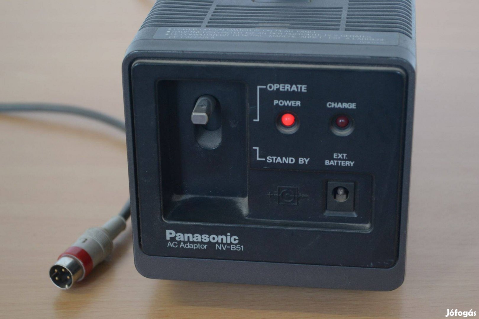 Panasonic NV-B51 tápegység