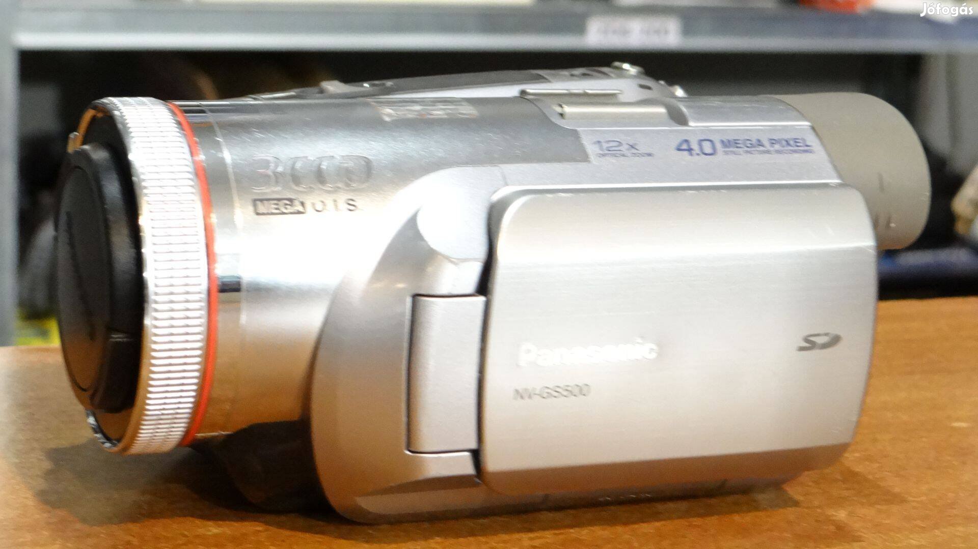 Panasonic NV-GS500 Minidv Videokamera