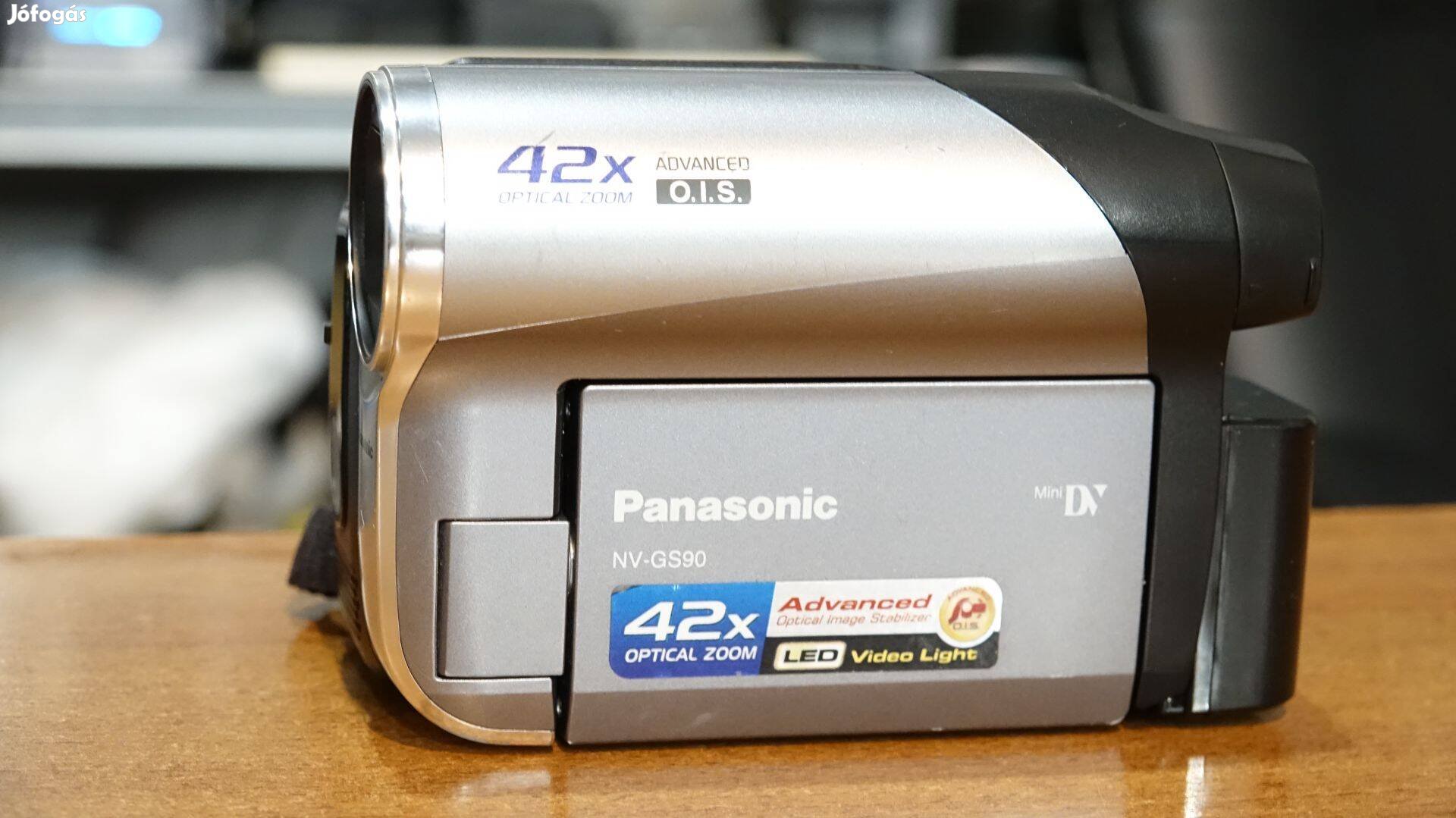 Panasonic NV-GS90 Minidv Videokamera