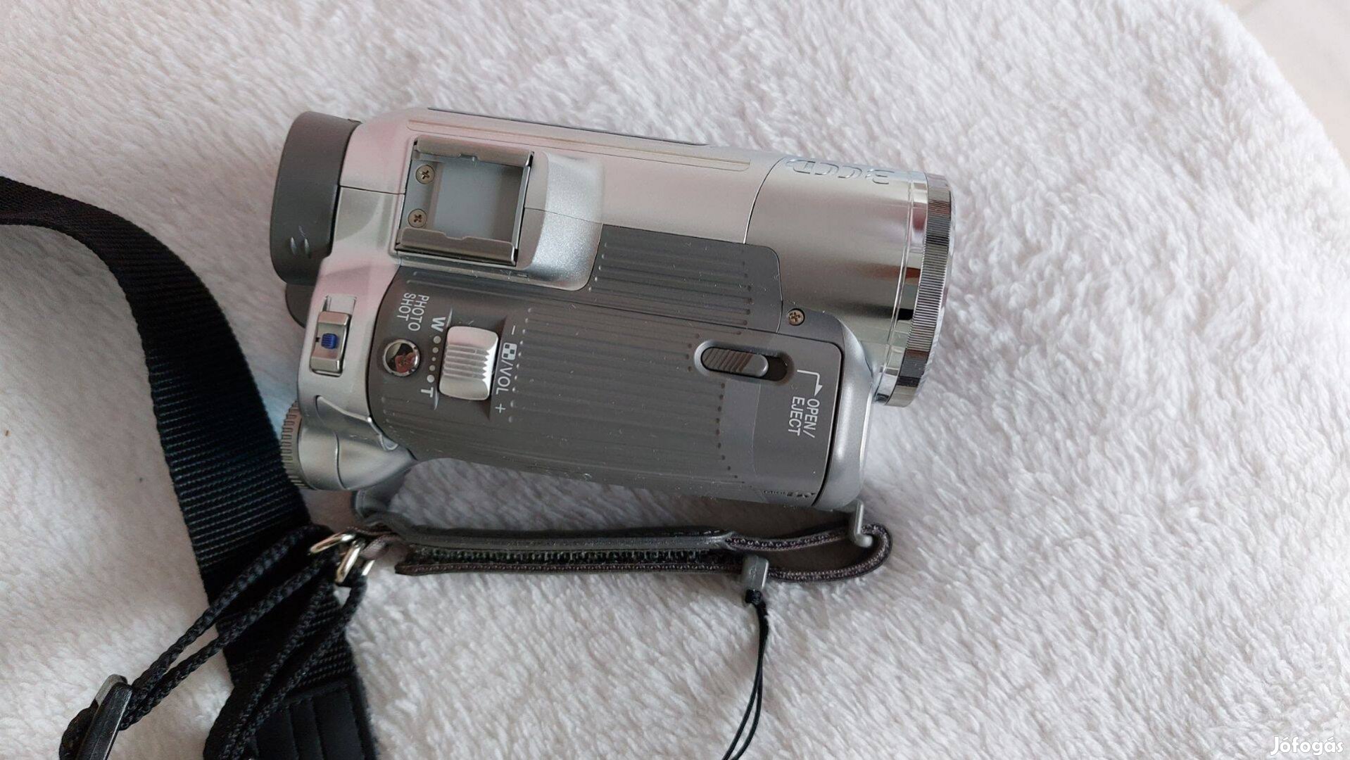 Panasonic NV-GS 180 kamera